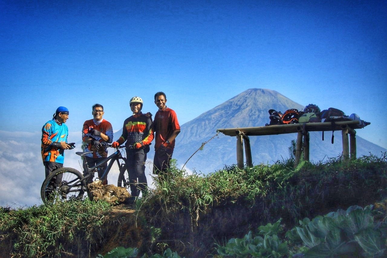 Trek Sindoro Sumbing